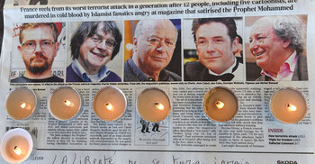 Charlie Hebdo marks 10th anniversary of 2015 attack with special edition