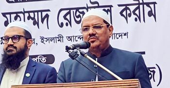 আমাদের ব্যবহার করতে চেয়েছিল, ইসলামের কল্যাণে বের হয়েছি