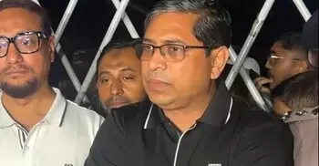 চট্টগ্রাম নগরী পানির ওপর ভাসছে না: প্রতিমন্ত্রী মীর শাহে আলম