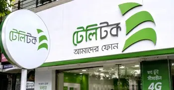 ভর্তুকি ও বাড়তি সুবিধা পেয়েও অগ্রগতি নেই টেলিটকের