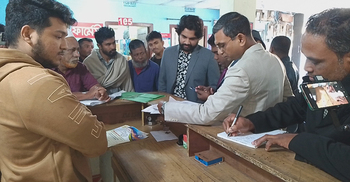 চাঁদপুরে ১১ হাসপাতাল ও ডায়াগনস্টিক সেন্টারকে ৫ লাখ জরিমানা