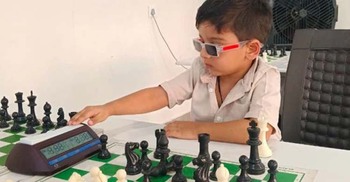 ভারতে তিন বছরের শিশুর বিশ্বরেকর্ড