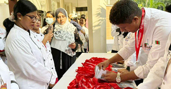 ‘শেফরা দেশের সংস্কৃতি ও খাদ্য ঐতিহ্য বহির্বিশ্বে তুলে ধরছেন’