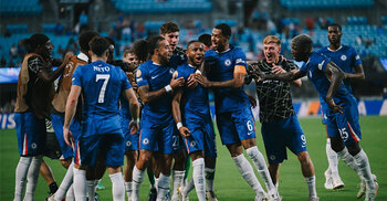 Chelsea beat Benfica to reach FIFA Club WC quarters