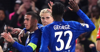 চেলসির কষ্টার্জিত জয়, অ্যাতলেতিকোর গোল উৎসব