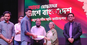 53 injured July warriors get Tk 1 lakh each