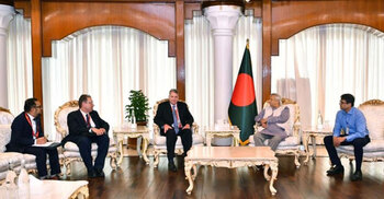 Chevron to invest in new gas exploration in Bangladesh