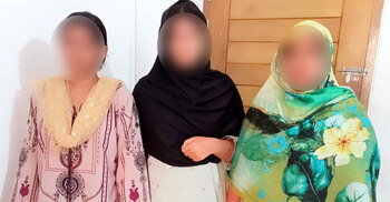 ধানমন্ডিতে বাসা ভাড়ার কথা বলে ফোন চুরি, তিন নারী গ্রেফতার
