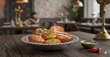 ঘরেই বানান রেস্টুরেন্ট-স্টাইল চিকেন টিকিয়া