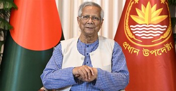 গণভোটে রাষ্ট্রের ভবিষ্যৎ নির্ধারণ হবে: প্রধান উপদেষ্টা