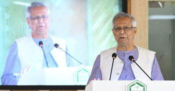 People are born to be entrepreneurs: Yunus