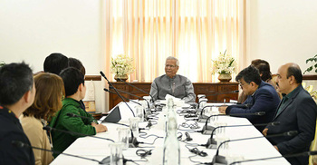 জাপানি বিনিয়োগ ও বাংলাদেশি কর্মী নিয়োগ বাড়ানোর আহ্বান ড. ইউনূসের