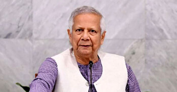 এই হামলা বাংলাদেশের অস্তিত্বের ওপর আঘাত: প্রধান উপদেষ্টা