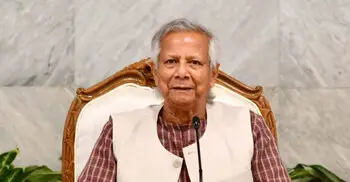 সুদানে বাংলাদেশি শান্তিরক্ষী হতাহতের ঘটনায় প্রধান উপদেষ্টার শোক