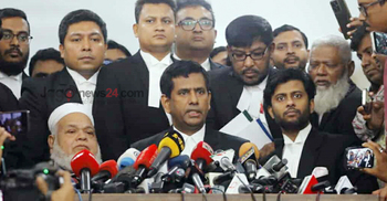 হাসিনা-কামালের সর্বোচ্চ সাজার প্রত্যাশা চিফ প্রসিকিউটরের