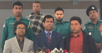 Biggest priority of 2025 to complete all heinous crimes’ trials: Tajul