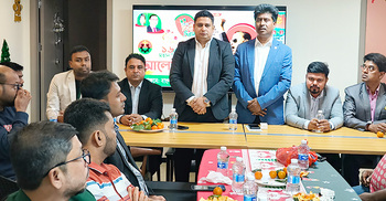 চীনে বিএনপির বিজয় দিবস উদযাপন