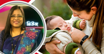 শীতে শিশুর কোন রোগের ঝুঁকি বাড়ে? সমাধানে করণীয়