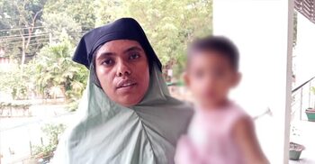 ফরিদপুরে বিক্রি হওয়া শিশু গেলো মায়ের জিম্মায়, শুনানি ২ জুন