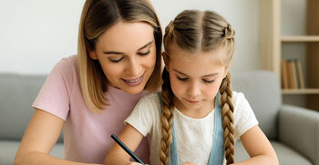 শিশুকে সহজে বর্ণমালা শেখাবেন যেভাবে