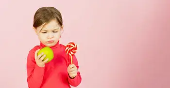 শিশুর খিটখিটে মেজাজের কারণ থাকতে পারে তার খাবারে