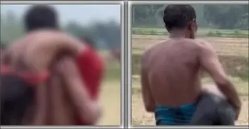 ইটভাটার গর্তে পড়া শিশুকে বাঁচাতে যায় আরেক শিশু, দুজনেরই প্রাণহানি