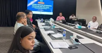 পানিতে ডুবে শিশু মৃত্যু প্রতিরোধে টেকসই অর্থায়নের ওপর গুরুত্বারোপ