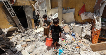 UN chief calls for probe into killings near Gaza aid centre