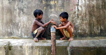 One-third of Bangladeshi children face multidimensional poverty: UNICEF