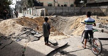 UN says 800,000 have fled fierce fighting in Rafah