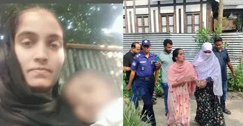 সুদের টাকা আদায়ে ৬ মাসের শিশুকে অপহরণ
