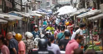 China consumer prices rise at faster rate in April