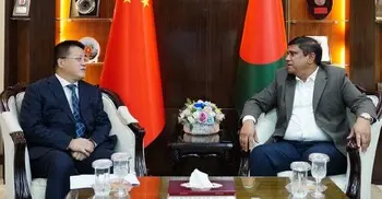 সামরিক সম্পর্ক আরও দৃঢ় করতে চায় বাংলাদেশ-চীন
