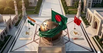 ভারতের পরেই চীন সফর, ভারসাম্য কূটনীতিতে পররাষ্ট্রমন্ত্রীর কৌশলী যাত্রা