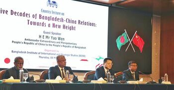 Beijing puts Teesta responsibility on Dhaka, denies link with ‘humanitarian corridor’