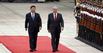 কাজাখস্তানে চীনবিরোধী বিক্ষোভ করায় ১২ জনের কারাদণ্ড