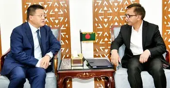 বিএনপি সরকারের হাত ধরেই বাংলাদেশের বড় পরিবর্তন আসবে: চীনের রাষ্ট্রদূত