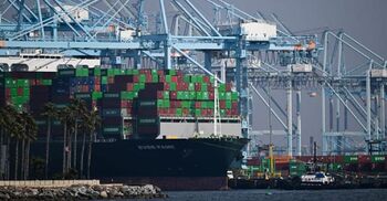 China strikes back with new levies as Trump's tariffs take effect