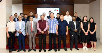 Chinese delegation express interests in investing in EPZs and BEPZA EZ