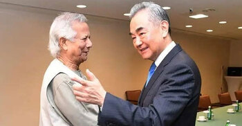 China keen to invest in Bangladesh’s solar panels, deepen ties