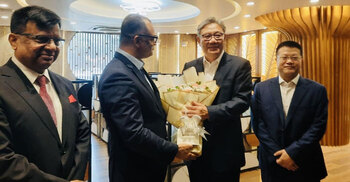 China's mega trade mission lands in Dhaka for investment blitz