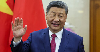 China’s Xi to visit Russia on May 7-10