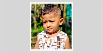 প্রবাসীর দুই বছরের শিশুর মরদেহ মিললো বাড়ির পাশের পুকুরে