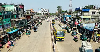 যানজট নেই ঢাকা-চট্টগ্রাম মহাসড়কে, স্বস্তিতে বাড়ি ফিরছে মানুষ