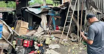 সীতাকুণ্ডে সিলিন্ডার বিস্ফোরণে নিহত ১
