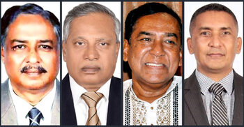 ভোলার চারটি আসনে বিএনপির প্রার্থী হলেন যারা