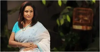 নায়িকা চম্পা অবশেষে হজ করতে যাচ্ছেন