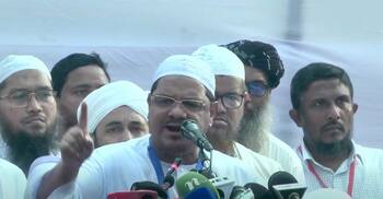 যারা গণভোট নিয়ে টালবাহানা করছেন তারা পালাবেন কোথায়?