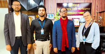 দ্রুত স্থানীয় সরকার নির্বাচন চান চসিক মেয়র