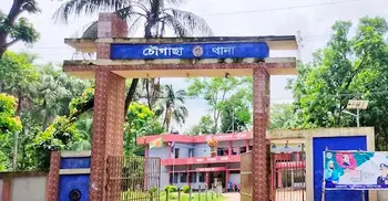 চাঁদাবাজি-লুটপাটের অভিযোগ, ওসিসহ পুলিশের ৪ কর্মকর্তার নামে মামলা